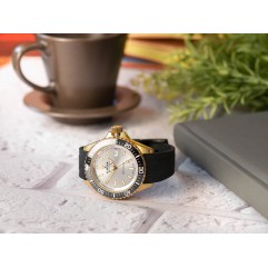 Чоловічий годинник EDOX 80120 37JCA AID Neptunian Automatic