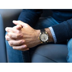 Чоловічий годинник EDOX 80120 37JCA AID Neptunian Automatic