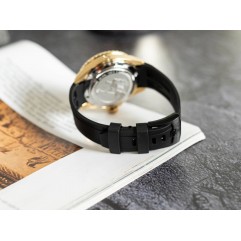 Чоловічий годинник EDOX 80120 37JCA AID Neptunian Automatic