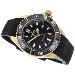 Чоловічий годинник EDOX 80120 37JCA NID Neptunian Automatic