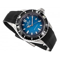 Чоловічий годинник EDOX 80120 3NCA BUIDN Sky Diver Neptunian