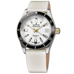 Годинник EDOX 80131 357JNC BI Skydiver Ladies SET Годинник EDOX 80131 357JNC BI Skydiver Ladies SET