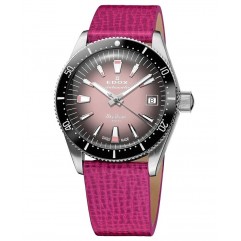Жіночий годинник EDOX 80131-3NC-NDRO Skydiver Automatic Lady SET