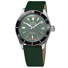 Годинник EDOX 80131-3NC-VI Skydiver Automatic Lady SET
