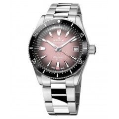 Годинник EDOX 80131-3NM-NDRO Skydiver Automatic Lady Годинник EDOX 80131-3NM-NDRO Skydiver Automatic Lady