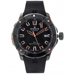 Годинник EDOX 80137 37GNR CANR CO-1 Date Automatic