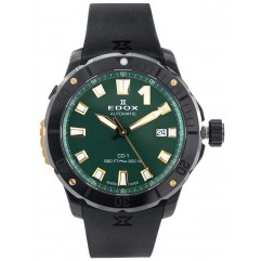 Годинник EDOX 80137 37ND CAVD CO-1 Date Automatic