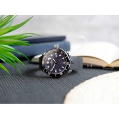 Чоловічий годинник EDOX 80137 3NO CABUN CO-1 Date Automatic