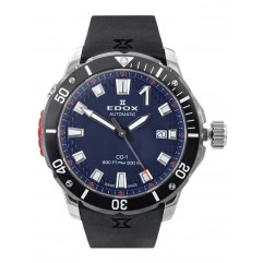 Годинник EDOX 80137 3NO CABUN CO-1 Date Automatic