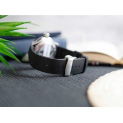 Чоловічий годинник EDOX 80137 3NO CABUN CO-1 Date Automatic
