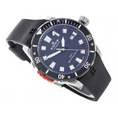 Чоловічий годинник EDOX 80137 3NO CABUN CO-1 Date Automatic