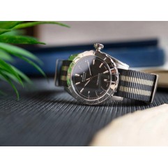 Чоловічий годинник EDOX 80140 3NAGN NIN Grand Ocean Automatic