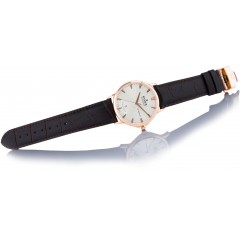 Чоловічий годинник EDOX Les Bemonts 83015 37R BIR