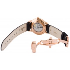 Чоловічий годинник EDOX Les Bemonts 83015 37R BIR