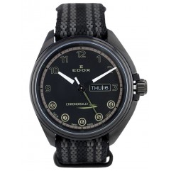 Годинник EDOX Chronorally-s 84301 37NNNAG NNV Годинник EDOX Chronorally-s 84301 37NNNAG NNV