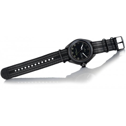 Чоловічий годинник EDOX Chronorally-s 84301 37NNNAG NNV