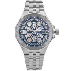Годинник EDOX 85303 3M BUIGB Delfin the Original Mecano Годинник EDOX 85303 3M BUIGB Delfin the Original Mecano