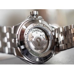 Чоловічий годинник EDOX 85303 3M BUIGB Delfin the Original Mecano