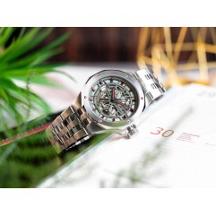 Чоловічий годинник EDOX 85303 3M VNRO Delfin the Original Mecano