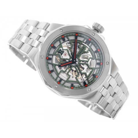 Чоловічий годинник EDOX 85303 3M VNRO Delfin the Original Mecano