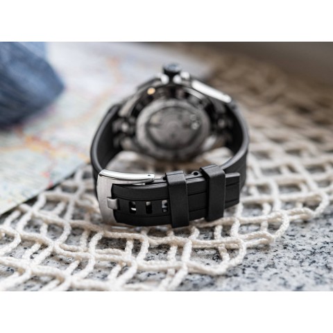Чоловічий годинник EDOX 85303 3NN VB Delfin Mecano