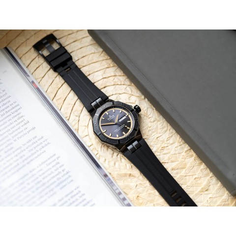 Чоловічий годинник EDOX 88008 37GNCA GBEI Delfin the Original Day Date Automatic