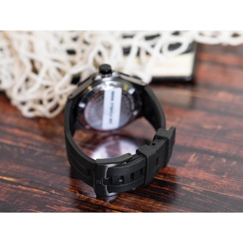 Чоловічий годинник EDOX 88008 37GNCA GBEI Delfin the Original Day Date Automatic