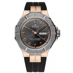 Годинник EDOX 88008 37RGCA GIR Delfin the Original Day Date Automatic