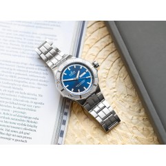 Чоловічий годинник EDOX 88008 3M BUIN Delfin the Original Day Date Automatic