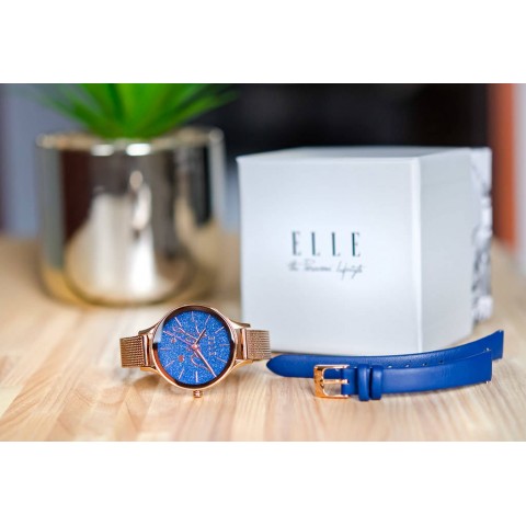 Жіночий годинник ELLE ELL27002