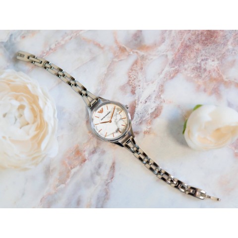 Жіночий годинник EMPORIO ARMANI AURORA AR11167