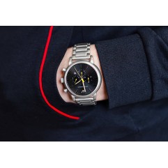 Чоловічий годинник EMPORIO ARMANI LUIGI AR11324