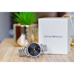 Чоловічий годинник EMPORIO ARMANI LUIGI AR11324