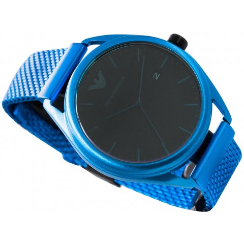 Чоловічий годинник EMPORIO ARMANI MATTEO AR11328