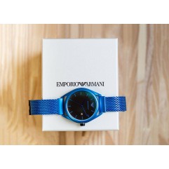 Чоловічий годинник EMPORIO ARMANI MATTEO AR11328