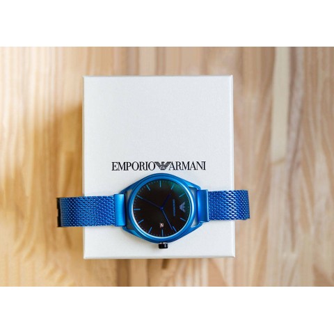 Чоловічий годинник EMPORIO ARMANI MATTEO AR11328