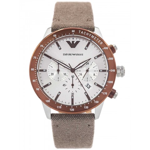 Чоловічий годинник EMPORIO ARMANI MARIO AR11452