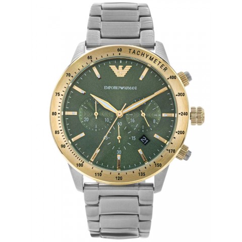 Чоловічий годинник EMPORIO ARMANI AR11454 Mario