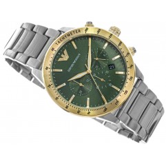 Чоловічий годинник EMPORIO ARMANI AR11454 Mario