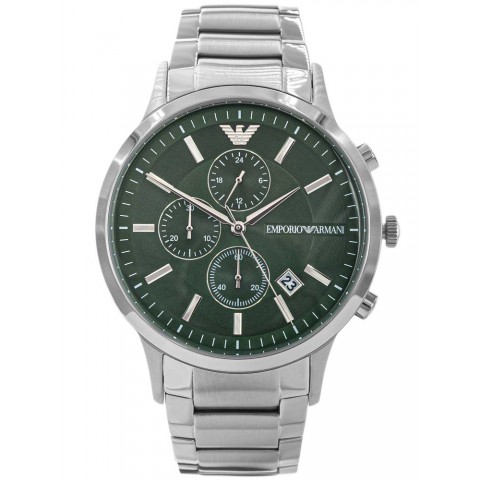 Чоловічий годинник EMPORIO ARMANI AR11507 Renato