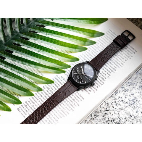Чоловічий годинник EMPORIO ARMANI AR11549 Paolo