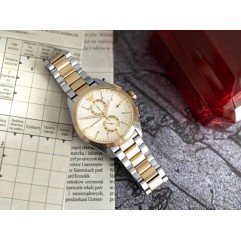 Чоловічий годинник EMPORIO ARMANI CLAUDIO AR11605