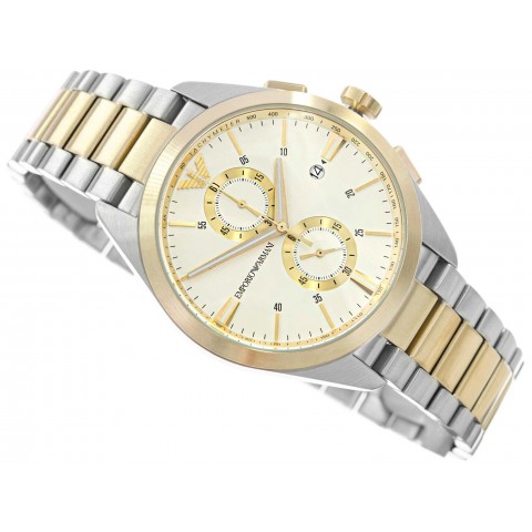 Чоловічий годинник EMPORIO ARMANI CLAUDIO AR11605