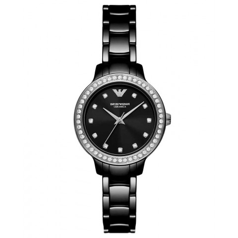 Жіночий годинник EMPORIO ARMANI AR70008 Ceramica Lady
