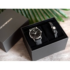 Чоловічий годинник EMPORIO ARMANI LUIGI AR80059