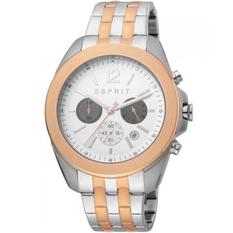 Чоловічий годинник ESPRIT ES1G159M0095 Field Chrono
