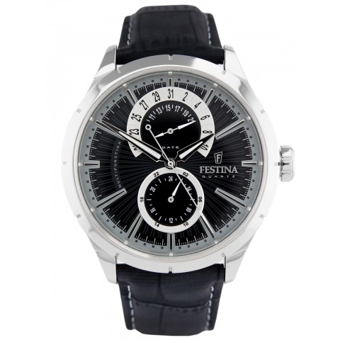 Чоловічий годинник FESTINA Retro F16573/3