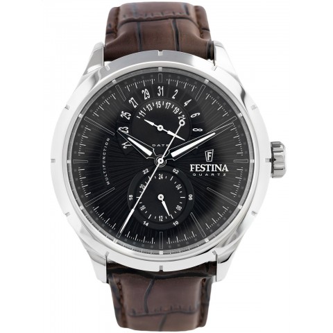 Чоловічий годинник FESTINA Retro F16573/4