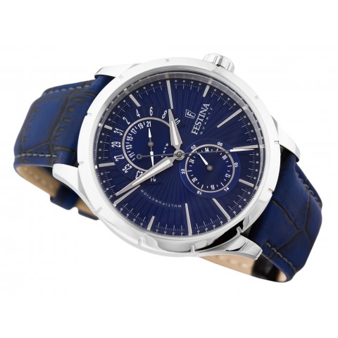 Чоловічий годинник FESTINA Retro F16573/7