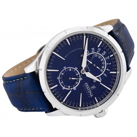 Чоловічий годинник FESTINA Retro F16573/7